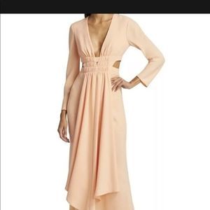 ACLER RAVEN cut-out dress. Size  size 2 NWOT